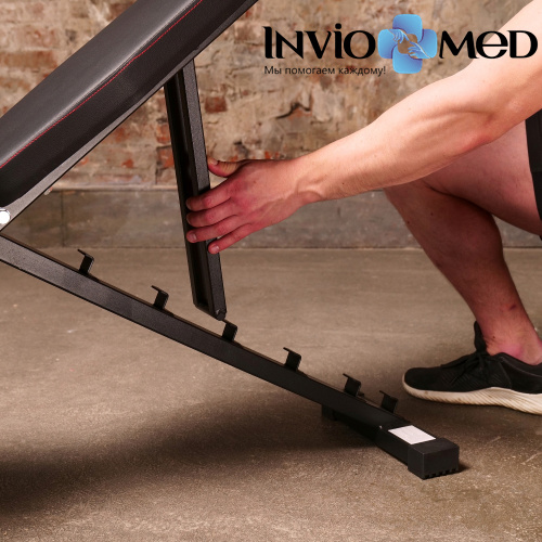 Cкамья силовая универсальная DFC D7302 фото фото 15 Cкамья силовая универсальная DFC D7302 фото фото 15