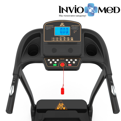 Беговая дорожка DFC AURA T450 фото фото 7 Беговая дорожка DFC AURA T450 фото фото 7