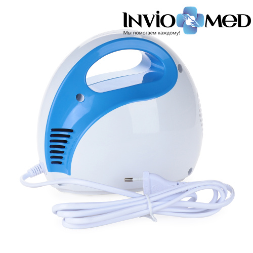 Небулайзер Med-Mos W006-A фото фото 6