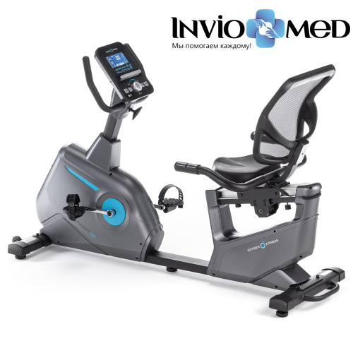 Велотренажер домашний OXYGEN FITNESS  GURU CONCEPT RB фото