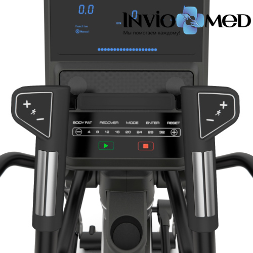 Эллиптический тренажер DFC E108T магн.эл.привод фото фото 7 Эллиптический тренажер DFC E108T магн.эл.привод фото фото 7