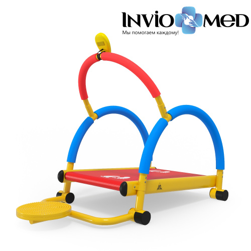 Беговая дорожка детская DFC VT-2301T фото фото 5