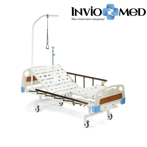 Кровать Армед RS105-B функциональная механическая фото Кровать Армед RS105-B функциональная механическая фото