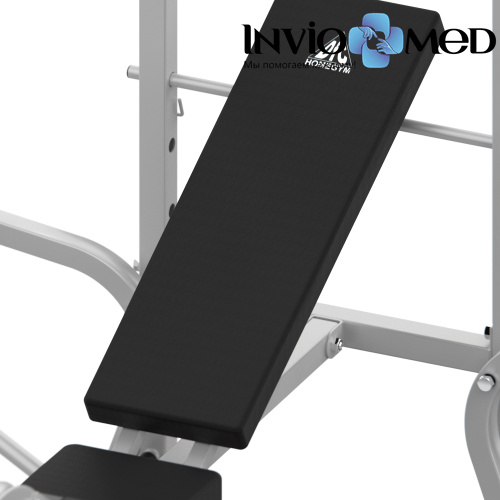 Скамья под штангу DFC D742 фото фото 9 Скамья под штангу DFC D742 фото фото 9