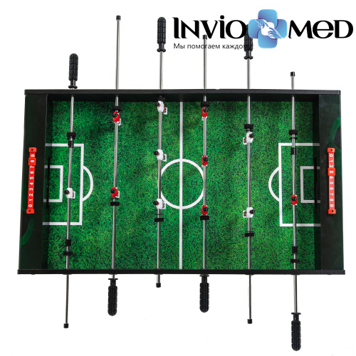 Игровой стол - футбол DFC Marcel фото фото 5 Игровой стол - футбол DFC Marcel фото фото 5