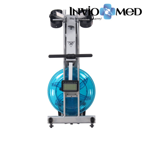 Гребной тренажер DFC Water Master R1000W фото фото 11