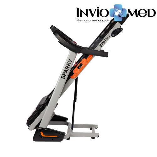 Беговая дорожка DFC SPARKY T590 фото фото 5 Беговая дорожка DFC SPARKY T590 фото фото 5