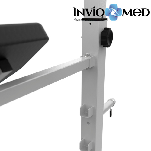 Скамья под штангу DFC D745 фото фото 11 Скамья под штангу DFC D745 фото фото 11