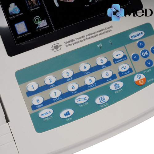 Электрокардиограф Med-Mos ECG1200G фото фото 3