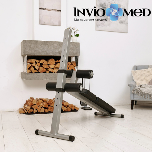 Скамья для пресса DFC SUB021 фото фото 16