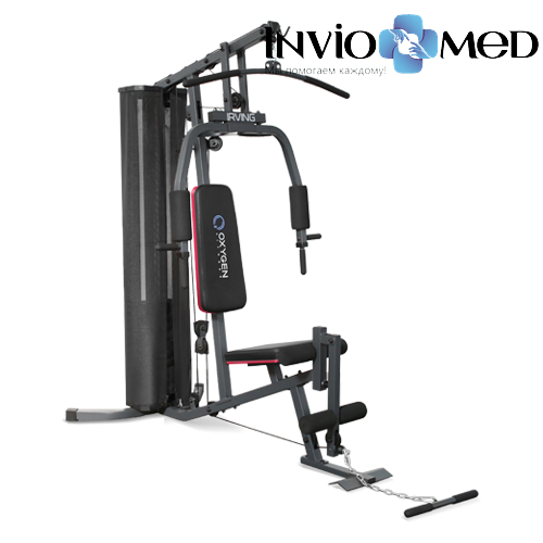 Силовой комплекс домашний OXYGEN FITNESS IRVING фото Силовой комплекс домашний OXYGEN FITNESS IRVING фото