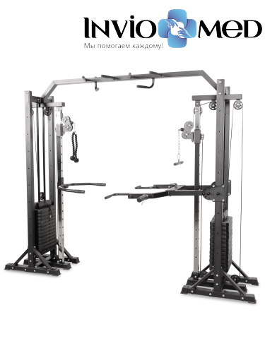 Кроссовер OXYGEN FITNESS VESTON фото