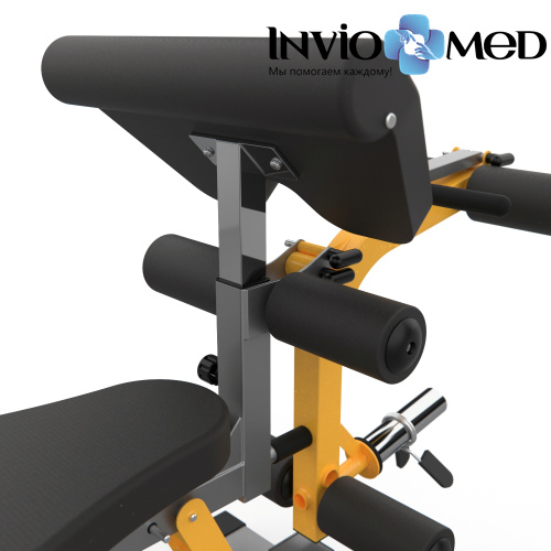 Скамья с опциями STONERISE D2015 фото фото 6 Скамья с опциями STONERISE D2015 фото фото 6