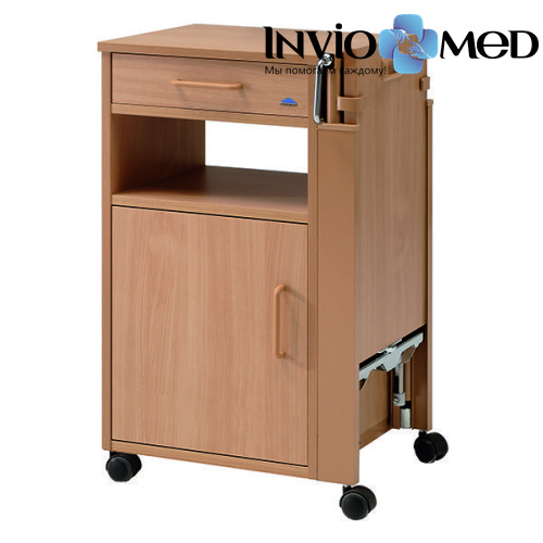 Прикроватная тумбочка Burmeier Cherusker фото фото 2