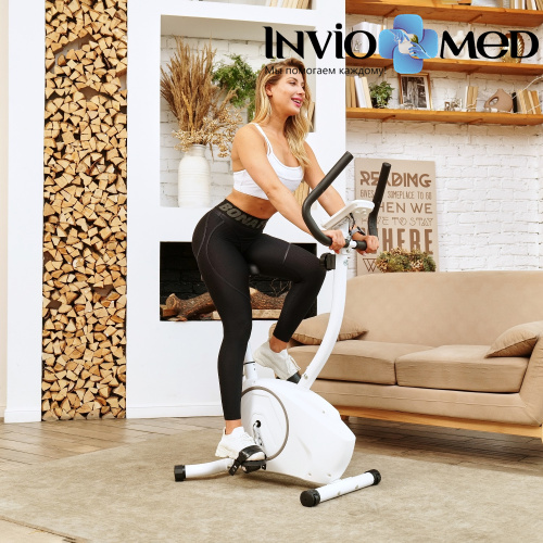 Велотренажер DFC B6803B магнитный фото фото 14