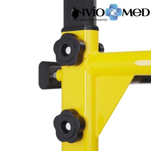 Турник-брусья DFC G007Y фото фото 8