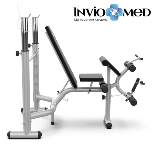 Скамья под штангу DFC D748 фото фото 5