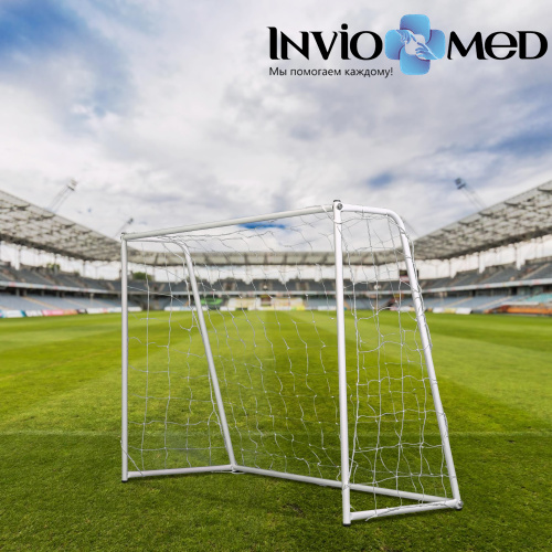 Ворота игровые DFC GOAL150 150x110x60cm фото