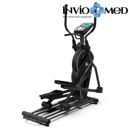 Эллиптический тренажер DFC E99614 магн.эл.привод фото фото 2