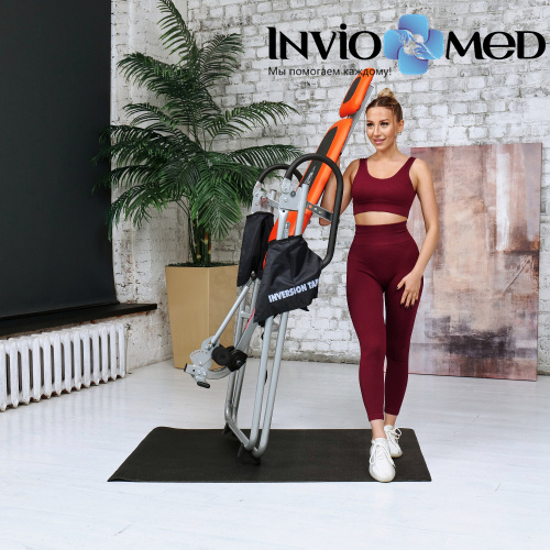 Инверсионный стол DFC XJ-I-02CL складной фото фото 13