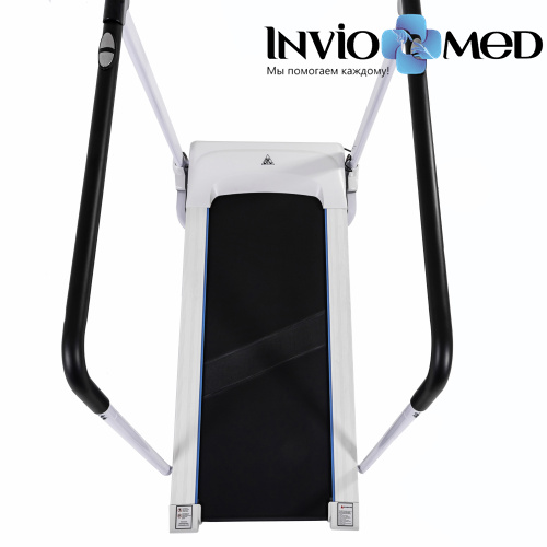 Беговая дорожка DFC AVALON для реабилитации, белая T185W фото фото 7