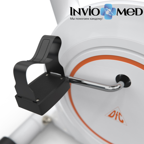 Велотренажер DFC B504RWO магнитный фото фото 7