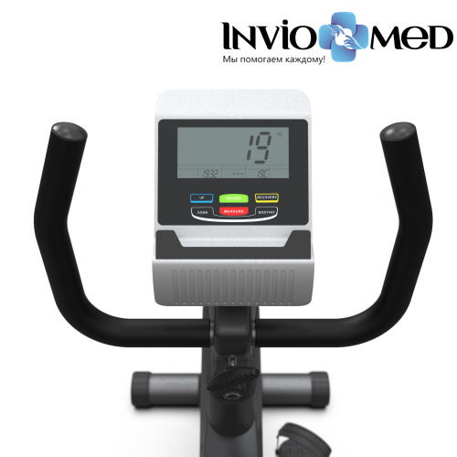 Велотренажер DFC B8729R горизон. магн. фото фото 6