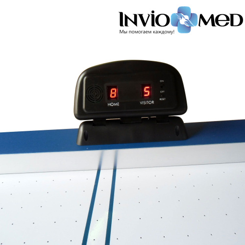 Игровой стол - аэрохоккей DFC COBRA фото фото 7