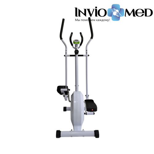 Эллиптический тренажер DFC E504H магнитный фото фото 5