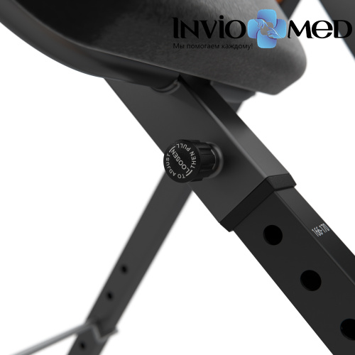 Инверсионный стол DFC IT002 складной фото фото 13 Инверсионный стол DFC IT002 складной фото фото 13