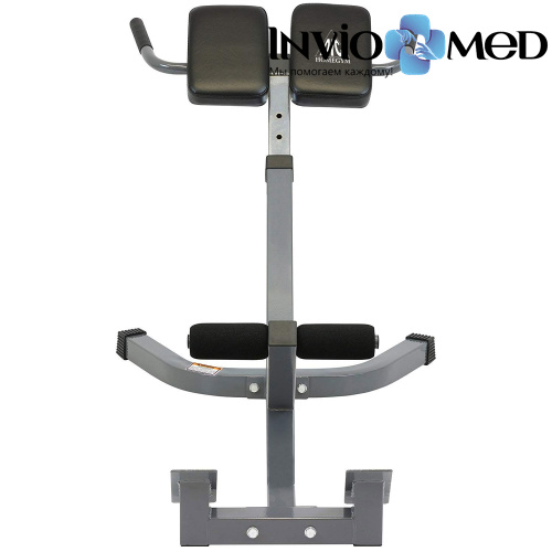 Гиперэкстензия DFC серая фото фото 4