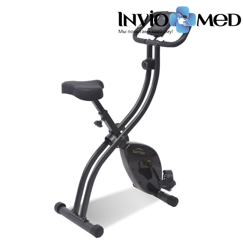 Велотренажер DFC B3332S фото