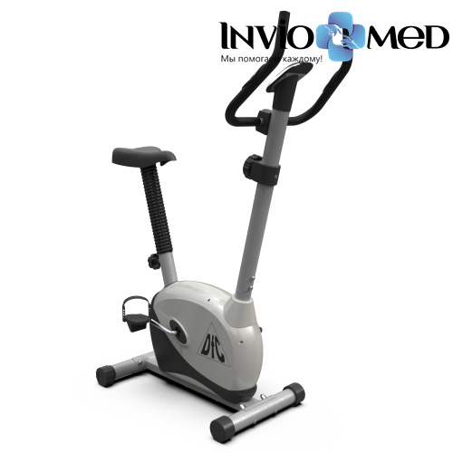 Велотренажер DFC B3.2 (черный/серебристый) фото фото 5