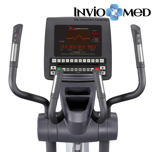 Эллиптический тренажер Freemotion e10.6 фото фото 3 Эллиптический тренажер Freemotion e10.6 фото фото 3