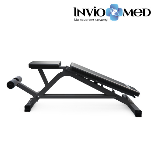 Cкамья силовая универсальная DFC "ECHANFIT" HOMEGYM D32 D2032 фото фото 6 Cкамья силовая универсальная DFC "ECHANFIT" HOMEGYM D32 D2032 фото фото 6