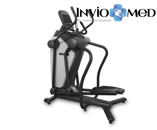 Адаптивный эллиптический тренажер профессиональный SVENSSON INDUSTRIAL HIT AMT870 фото