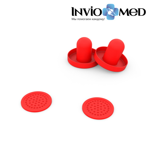 Игровой стол - аэрохоккей DFC MILAN II 7ft фото фото 11