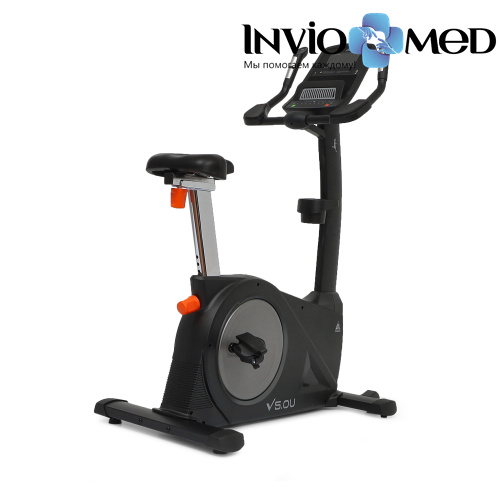 Велотренажер DFC B5500 магнитный эл.привод фото