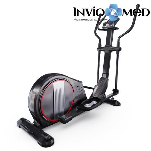 Эллиптический тренажер DFC E97602 магн.эл.привод фото