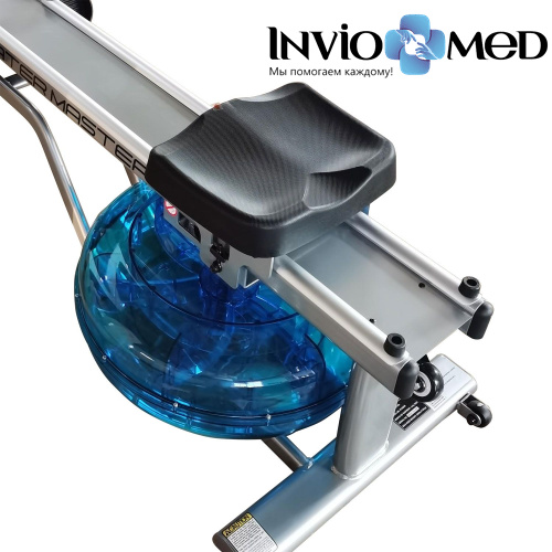 Гребной тренажер DFC Water Master R1000W фото фото 8