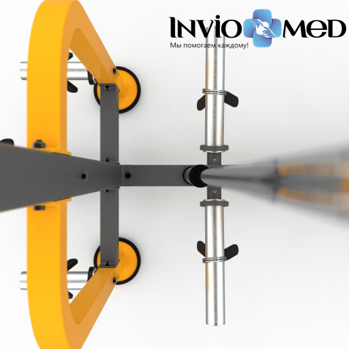 Тренажер тяга сверху/снизу STONERISE DS15 фото фото 7