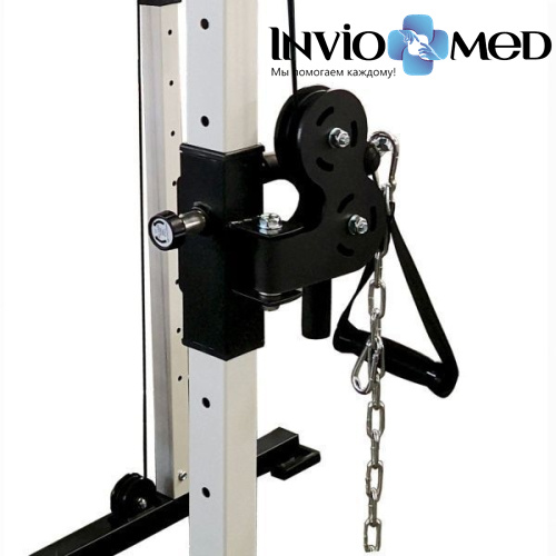 Кроссовер угловой DFC POWERGYM (четыре короба) фото фото 7 Кроссовер угловой DFC POWERGYM (четыре короба) фото фото 7