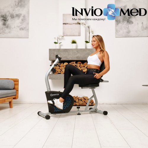 Велотренажер DFC GBYQ-2309D фото фото 13