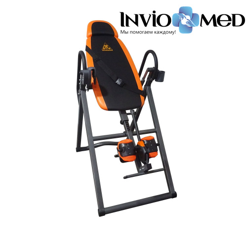 Инверсионный стол DFC IT004 air pad, складной фото фото 4