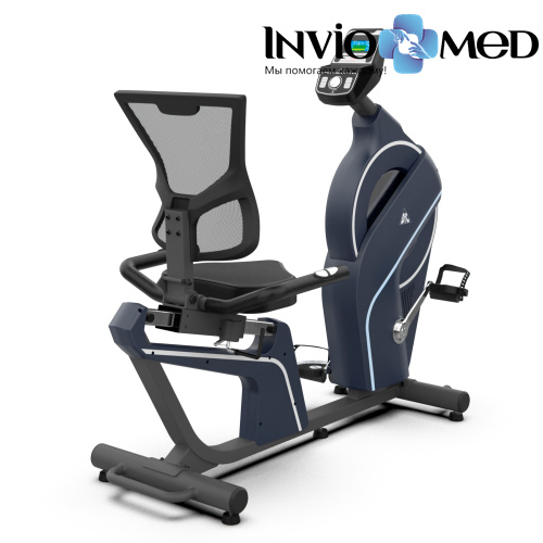 Велотренажер DFC B99613 магн.эл.привод фото