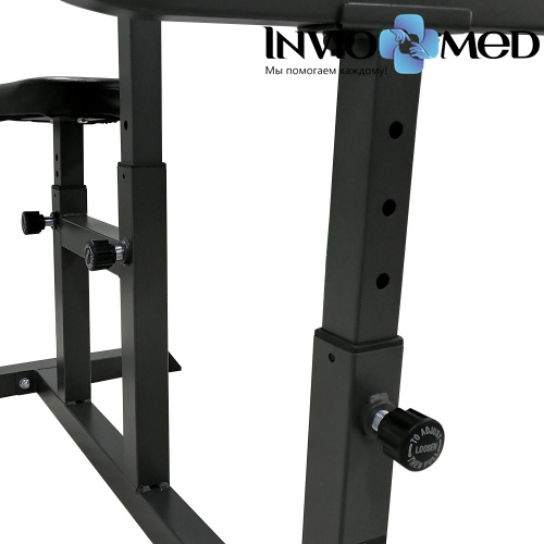 Скамья Скотта DFC Homegym UB008 фото фото 6