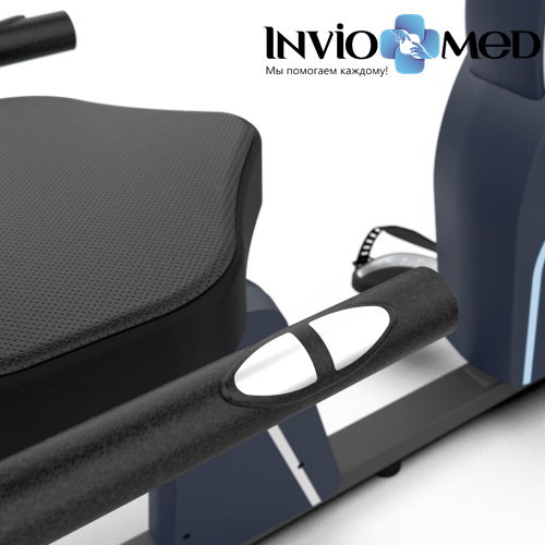 Велотренажер DFC B99613 магн.эл.привод фото фото 8