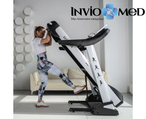 Беговая дорожка DFC SANTANA T755 фото фото 11 Беговая дорожка DFC SANTANA T755 фото фото 11