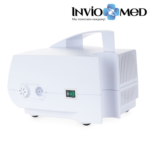 Небулайзер Med-Mos W004-B фото фото 2