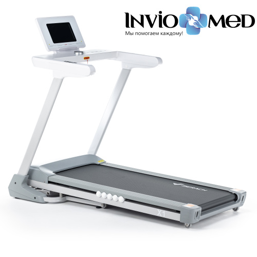 Беговая дорожка домашняя MERACH X1C10 фото Беговая дорожка домашняя MERACH X1C10 фото